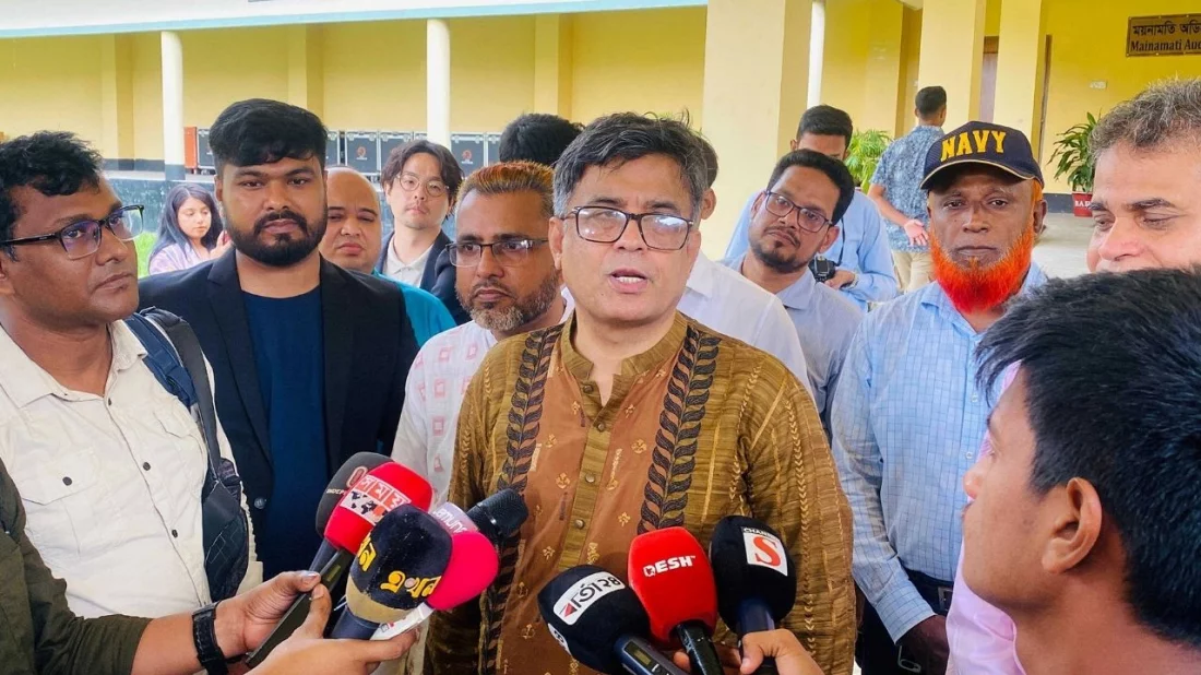 ‘প্রধান উপদেষ্টা যেদিন বলেছেন, সেদিনই নির্বাচন হবে’