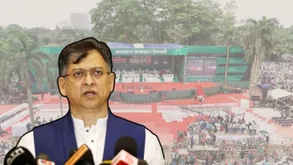 জামায়াতের সমাবেশে বিএনপিকে আমন্ত্রণ জানানো হয়নি: সালাহউদ্দিন আহমদ