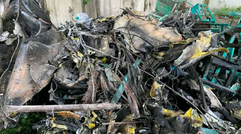 উত্তরায় বিমান বিধ্বস্তে নি হ ত বেড়ে ২০, চিকিৎসাধীন ১৭১