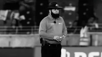 ৪১ বছর বয়সেই মারা গেলেন আন্তর্জাতিক আম্পায়ার