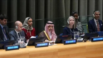 ‘ফিলিস্তিন রাষ্ট্র প্রতিষ্ঠা ছাড়া ইসরায়েলের সঙ্গে সম্পর্ক নয়’, সাফ জানাল সৌদি আরব