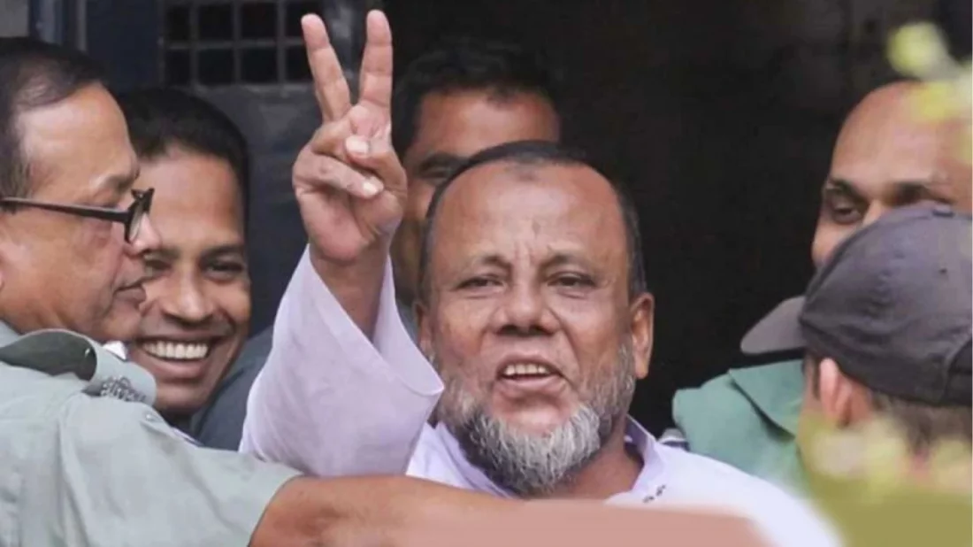 মৃত্যুদণ্ডপ্রাপ্ত সাবেক আওয়ামী লীগ নেতা মোবারক আপিলে খালাস