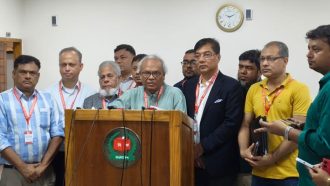 ২০২৪ সালে বিএনপির আয় ১৫ কোটি ৬৬ লাখ টাকা