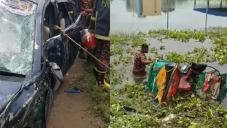 দক্ষিণ সুরমায় সড়ক দুর্ঘটনায় নিহত ১, আহত ৫