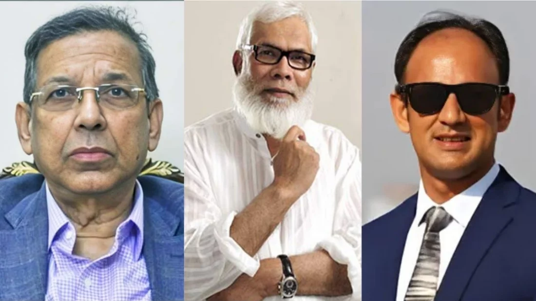 নতুন মামলায় আনিসুল-সালমান-সুমনসহ গ্রেপ্তার অনেকে