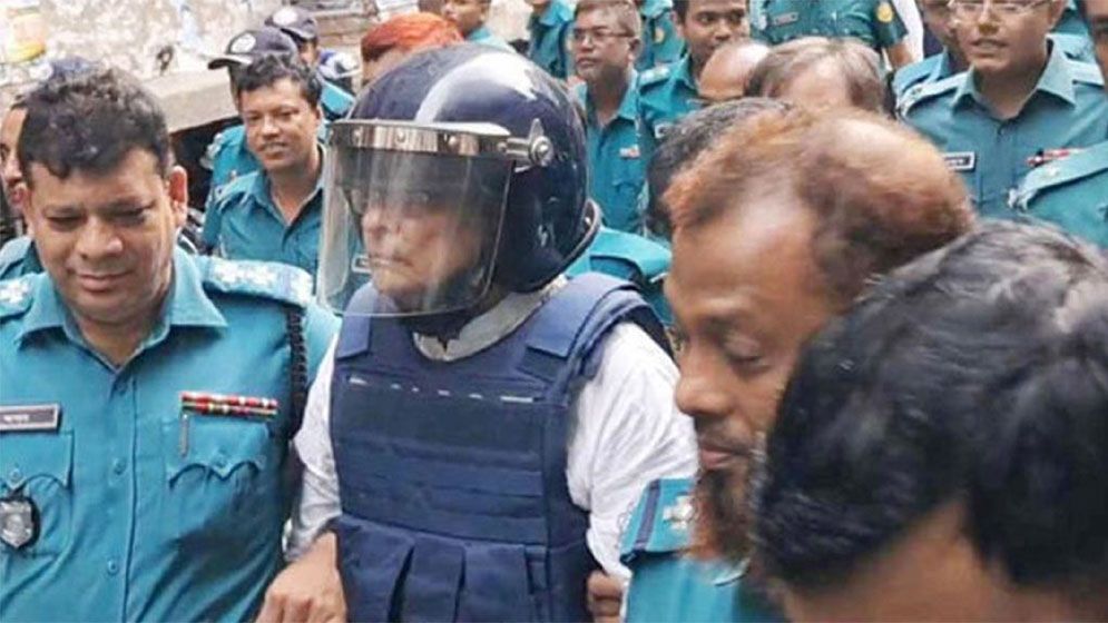 কারাগারে কণ্ঠস্বর পরীক্ষার অভিযোগ ইনুর, যা বললেন চিফ প্রসিকিউটর