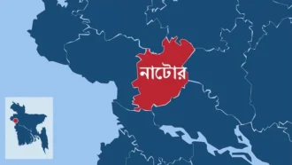 নাটোরে মাইক্রোবাস-ট্রাক সংঘর্ষে ৫ জন নিহত