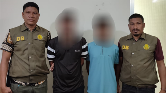 সিলেটে ২ ডিজিটাল ঠকবাজ গ্রেফতার : যে কৌশলে হাতিয়ে নিতো এজেন্টদের টাকা