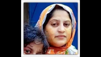 মেয়েকে বাঁচাতে স্কুলের ভেতর ছুটে যান মা, ফিরলেন লাশ হয়ে