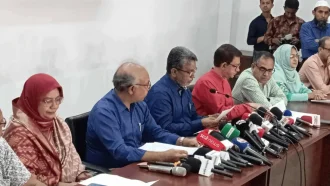 ৬ বছর পর ডাকসু নির্বাচনের তফসিল ঘোষণা, ভোট ৯ সেপ্টেম্বর