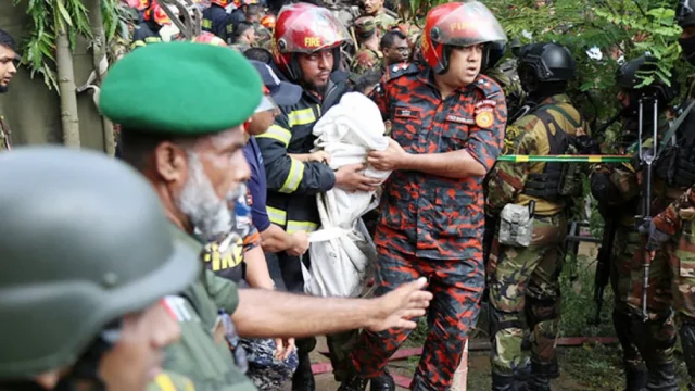 মরদেহ শনাক্তে শুরু হয়েছে ডিএনএ নমুনা সংগ্রহ