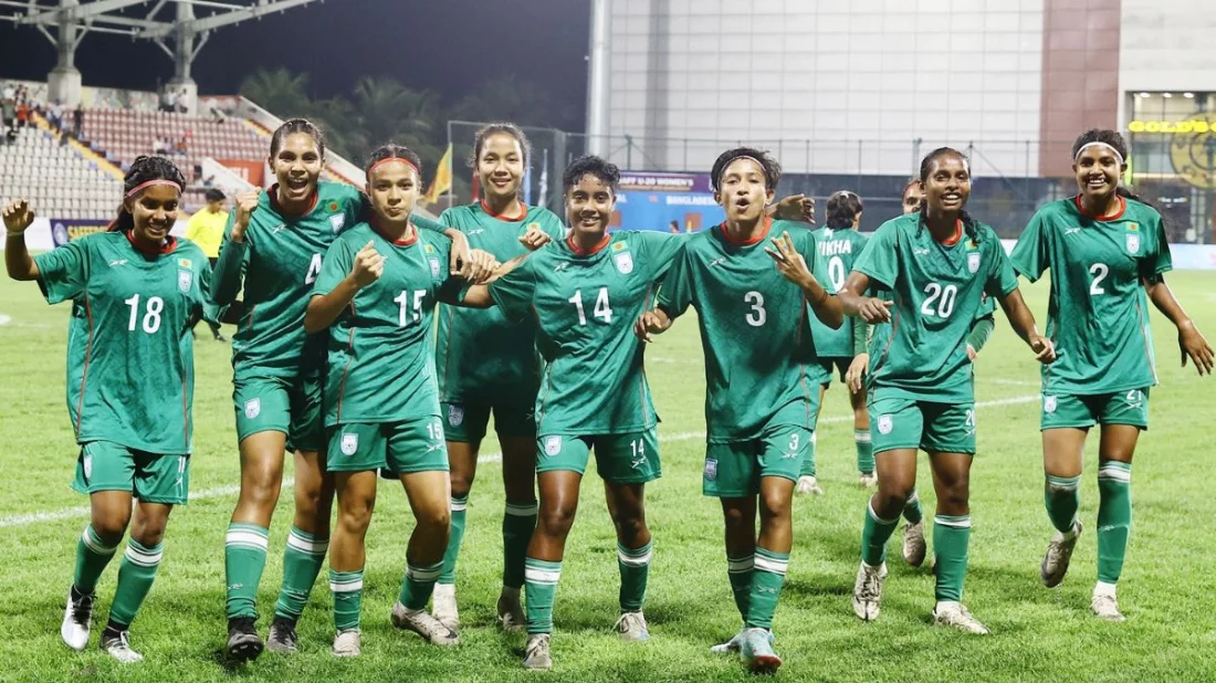 ড্র করলেই চ্যাম্পিয়ন বাংলাদেশ