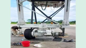 ওসমানী বিমানবন্দরে দুর্ঘটনায় নিহত ১,