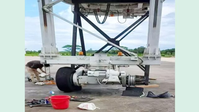 ওসমানী বিমানবন্দরে দুর্ঘটনায় নিহত ১,