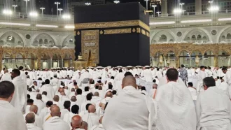 ওমরাহ ভিসার নতুন নিয়ম চালু করলো সৌদি আরব