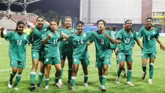 ঘটনাবহুল ম্যাচে শেষ হাসি বাংলাদেশের