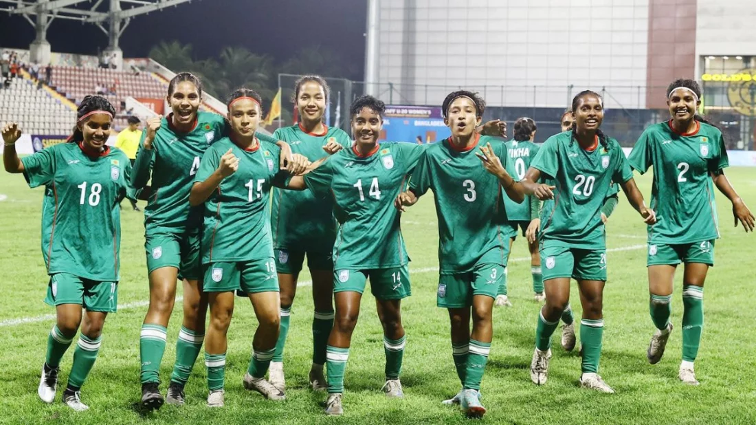 ঘটনাবহুল ম্যাচে শেষ হাসি বাংলাদেশের