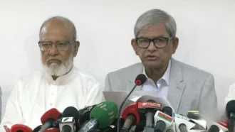 মিটফোর্ড হত্যাকাণ্ড পরিকল্পিত, নির্বাচন বিলম্বের ষড়যন্ত্র হতে পারে: মির্জা ফখরুল