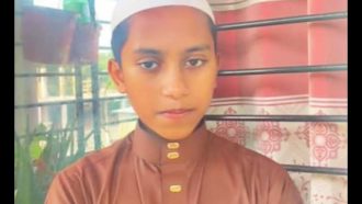 মাদ্রাসার ছাত্র নাহিন হারিয়ে গেছে, সন্ধান দিন