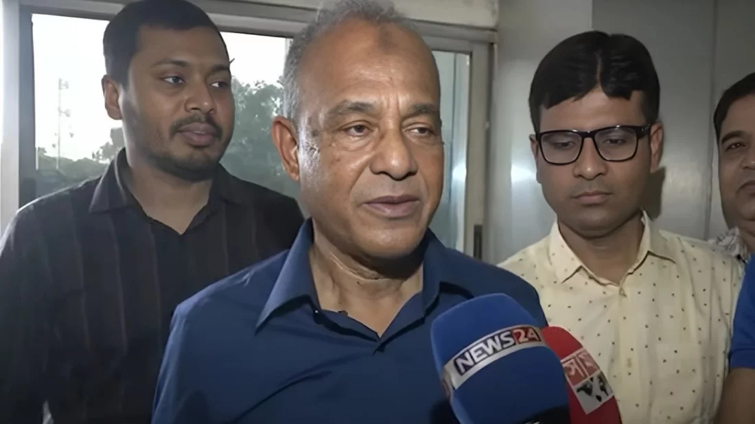 রায়েরবাজার গণকবরের ১১৪ মরদেহ তোলা হবে: স্বরাষ্ট্র উপদেষ্টা