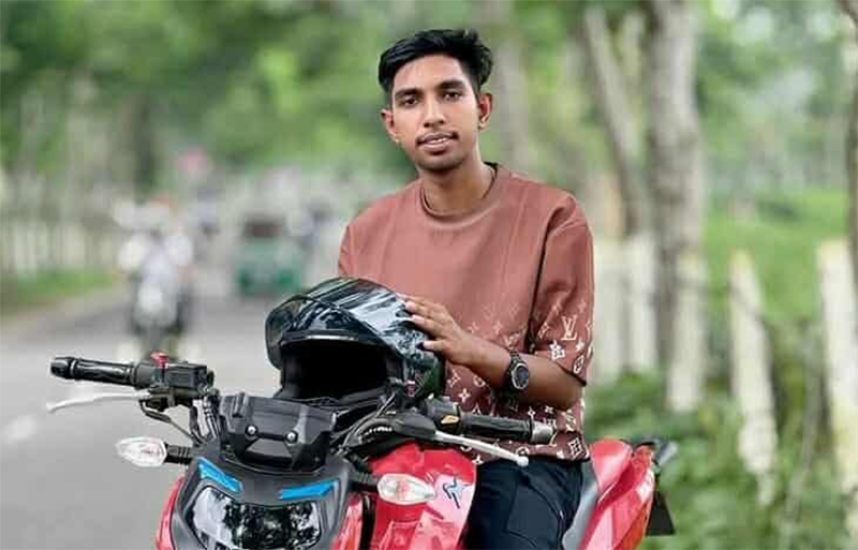 অস্ট্রেলিয়া যাওয়া হলোনা সিলেটের যুবক সোহাগের