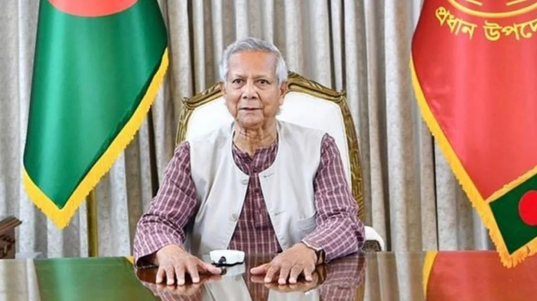 বিকেলে জুলাই ঘোষণাপত্র পাঠ, রাতে জাতির উদ্দেশে ভাষণ দেবেন প্রধান উপদেষ্টা