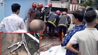 সিলেট নগরীতে ভবনের ছাদে বিদ্যুৎস্পৃষ্ট হয়ে এক ব্যক্তির মৃত্যু