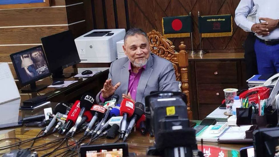 নির্বাচনে আ.লীগের অংশগ্রহণ নিয়ে যা জানালেন সিইসি