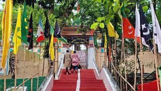 শুরু হলো শাহপরাণ (রহ.) মাজারে দুইদিন ব্যাপী ওরস