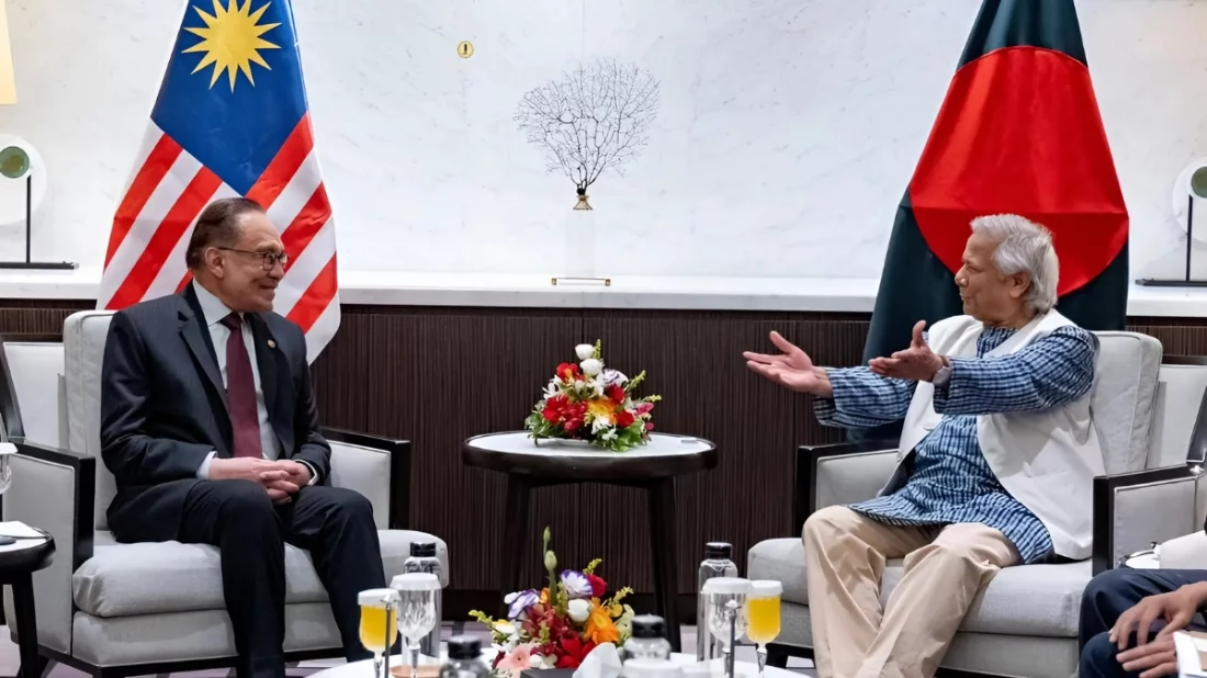 প্রধান উপদেষ্টার মালয়েশিয়া সফরে ৫ সমঝোতার সম্ভাবনা