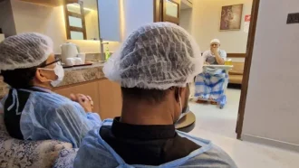 জামায়াত আমিরকে দেখতে হাসপাতালে নিরাপত্তা উপদেষ্টা