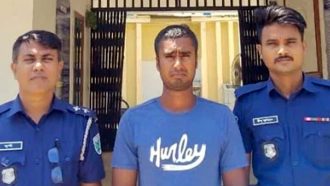 সিলেটে সাইদুর হত্যা, মূল আসামি ইমরান গ্রেফতার