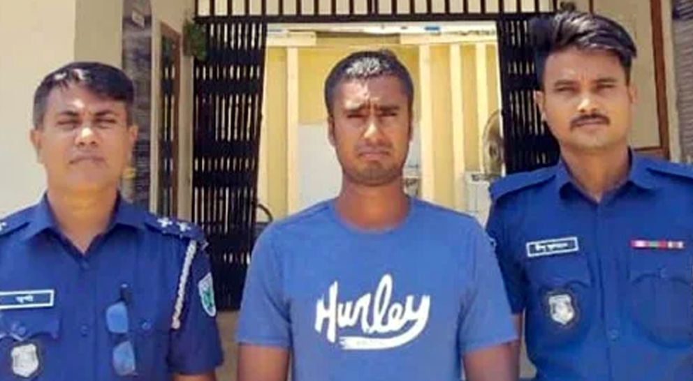 সিলেটে সাইদুর হত্যা, মূল আসামি ইমরান গ্রেফতার