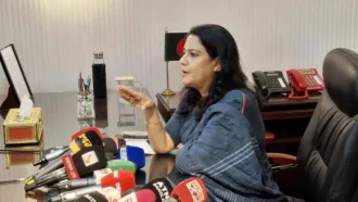 পাথর লুটের সঙ্গে স্থানীয় প্রশাসনের যোগসাজশ ছিল: সৈয়দা রিজওয়ানা