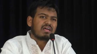 মাহিন সরকারকে বহিষ্কারের কারণ জানাল এনসিপি