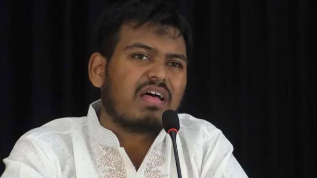 মাহিন সরকারকে বহিষ্কারের কারণ জানাল এনসিপি