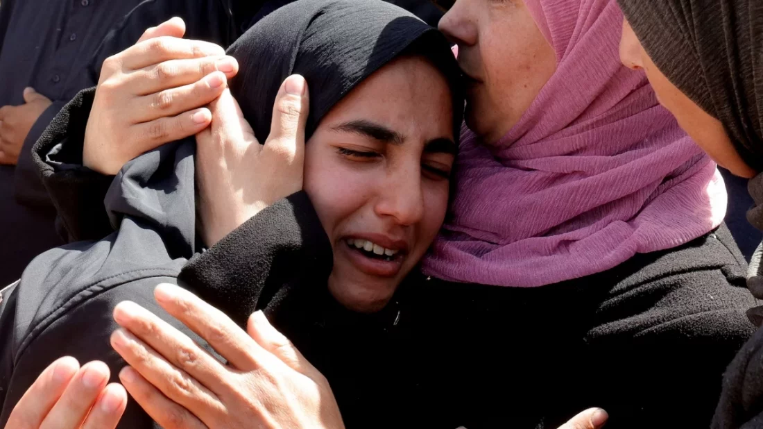 গাজায় একদিনে নিহত আরও ৮৬ ফিলিস্তিনি