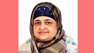 সিলেট-২ আসনে ইলিয়াসপত্নী লুনাকে প্রার্থী চায় বিএনপি