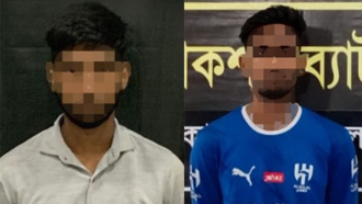 সিলেটে মুক্তিপণ না দেয়ায় ছাদ থেকে ফেলে হত্যা : গ্রেফতার ২