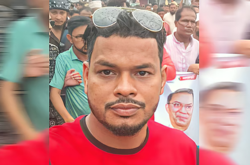 সিলেটের গোলাপগঞ্জে বন্ধুর হাতে যুবদল কর্মী খুন