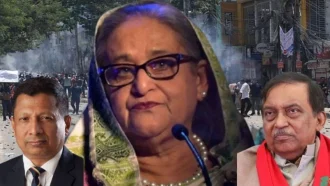 শেখ হাসিনার বিরুদ্ধে দ্বিতীয় দিনের সাক্ষ্যগ্রহণ আজ