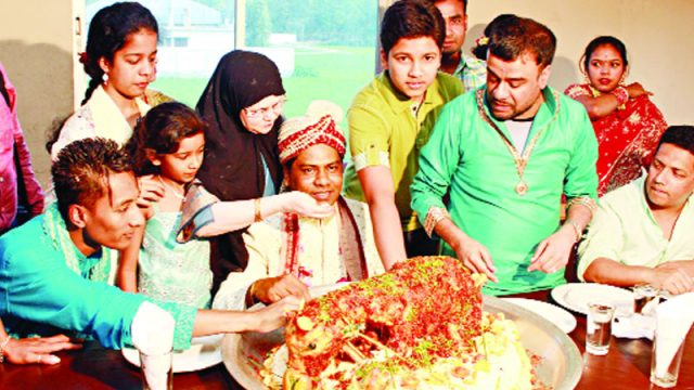 বিয়ানীবাজারের বিয়ে: অতীত-বর্তমান