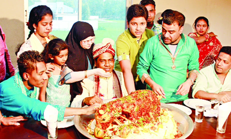 বিয়ানীবাজারের বিয়ে: অতীত-বর্তমান