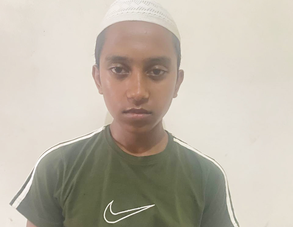 ৪ দিন পর ছেলে নাহিনের খুঁজে পেয়ে কান্নায় ভেঙে পড়েন কামাল