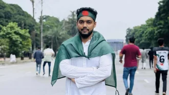 এনসিপির নেতার কথোপকথন ফাঁস: ‘তোমরা দেখো ওর থেকে আরও পাঁচ লাখ নিতে পারো কি না’