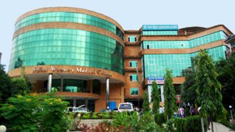 সিলেটে হাসপাতাল থেকে লাফ দিয়ে রোগীর মৃত্যু