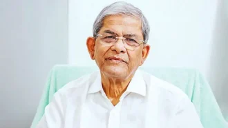 রাজনৈতিক ও অর্থনৈতিক মুক্তির জন্য নির্বাচনের বিকল্প নেই: মির্জা ফখরুল