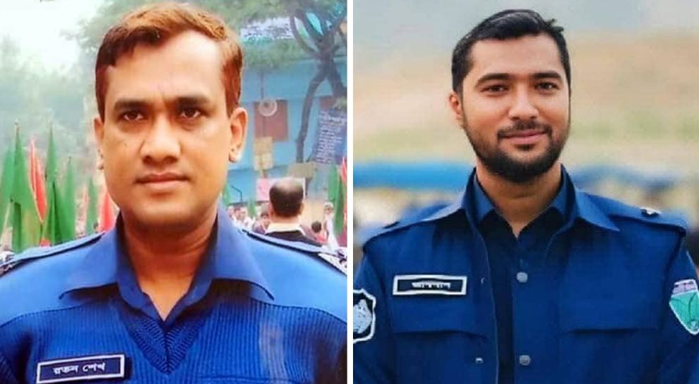 সাদাপাথর কাণ্ড : ওসি আদনান আউট, রতন ইন