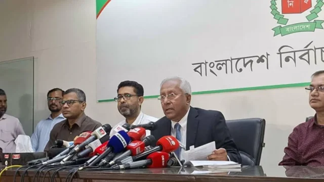 নির্বাচনের রোডম্যাপ অনুমোদন, বৃহস্পতিবার প্রকাশ