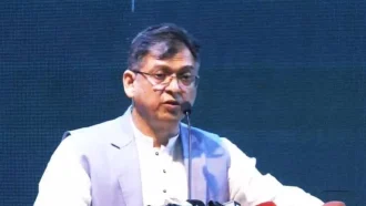 সংবিধানে পিআর বলতে কোনো শব্দ নেই: সালাহউদ্দিন আহমেদ